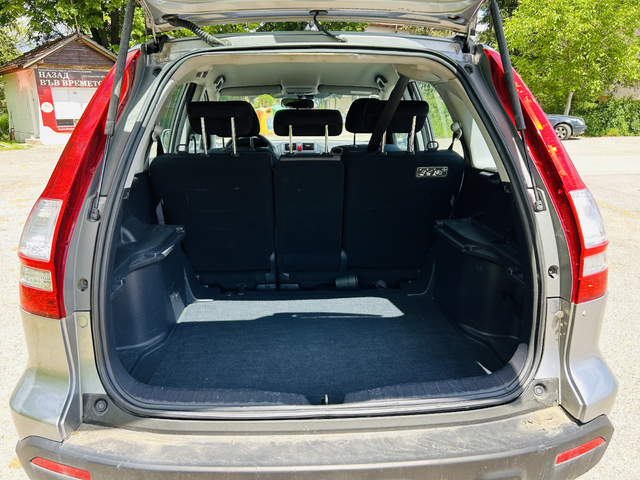 Honda Cr-v 2.2 D - автомобили, коли, обяви за нови и употребявани 7