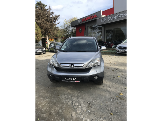 Honda Cr-v 2,2 i-CTDI Executive - автомобили, коли, обяви за нови и употребявани 0