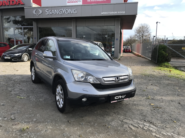 Honda Cr-v 2,2 i-CTDI Executive - автомобили, коли, обяви за нови и употребявани 1