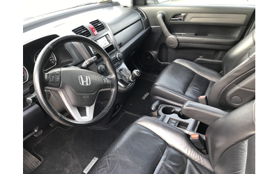 honda-cr-v-2-2-i-ctdi-executive - 3