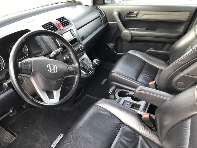 Honda Cr-v 2,2 i-CTDI Executive - автомобили, коли, обяви за нови и употребявани 3