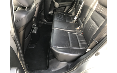 Honda Cr-v 2,2 i-CTDI Executive - автомобили, коли, обяви за нови и употребявани 7