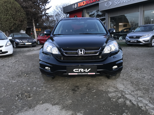 Honda Cr-v 2,2 i-CTDI Life Style - автомобили, коли, обяви за нови и употребявани 0