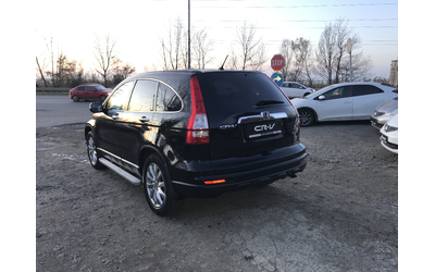 Honda Cr-v 2,2 i-CTDI Life Style - автомобили, коли, обяви за нови и употребявани 11