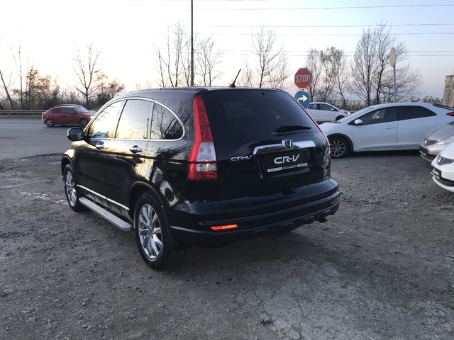 Honda Cr-v 2,2 i-CTDI Life Style - автомобили, коли, обяви за нови и употребявани 11