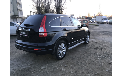 Honda Cr-v 2,2 i-CTDI Life Style - автомобили, коли, обяви за нови и употребявани 12