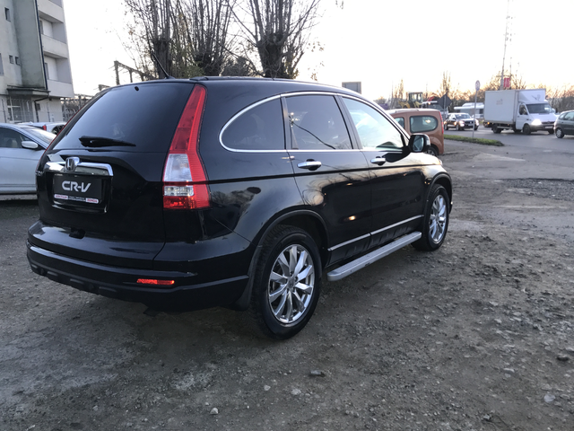 Honda Cr-v 2,2 i-CTDI Life Style - автомобили, коли, обяви за нови и употребявани 12