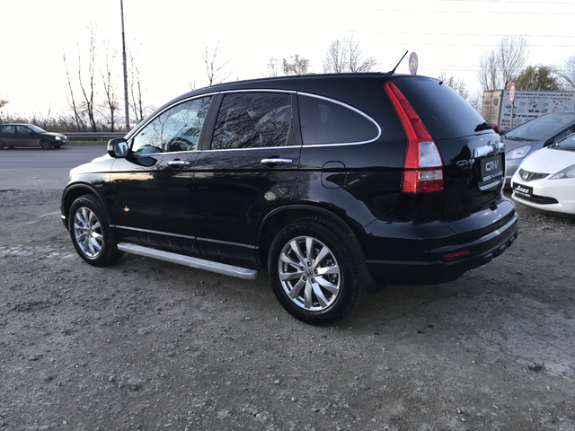 Honda Cr-v 2,2 i-CTDI Life Style - автомобили, коли, обяви за нови и употребявани 13