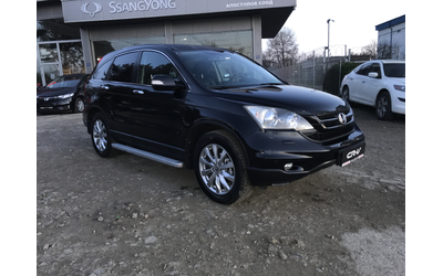 honda-cr-v-2-2-i-ctdi-life-style - 1