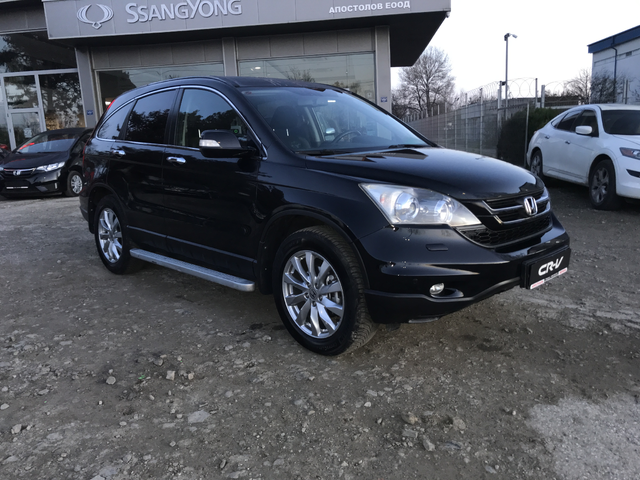 Honda Cr-v 2,2 i-CTDI Life Style - автомобили, коли, обяви за нови и употребявани 1