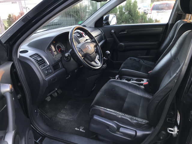 Honda Cr-v 2,2 i-CTDI Life Style - автомобили, коли, обяви за нови и употребявани 4