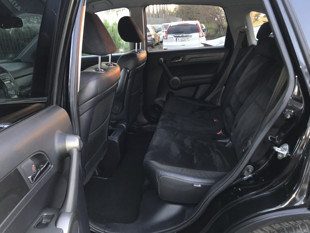 Honda Cr-v 2,2 i-CTDI Life Style - автомобили, коли, обяви за нови и употребявани 5