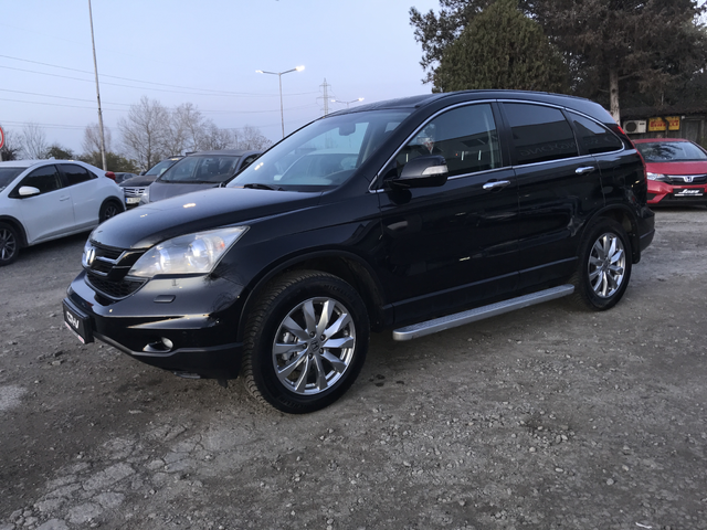Honda Cr-v 2,2 i-CTDI Life Style - автомобили, коли, обяви за нови и употребявани 9