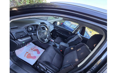 Honda CR-V 2.2 i-DTEC (150 кс) AWD - автомобили, коли, обяви за нови и употребявани 12