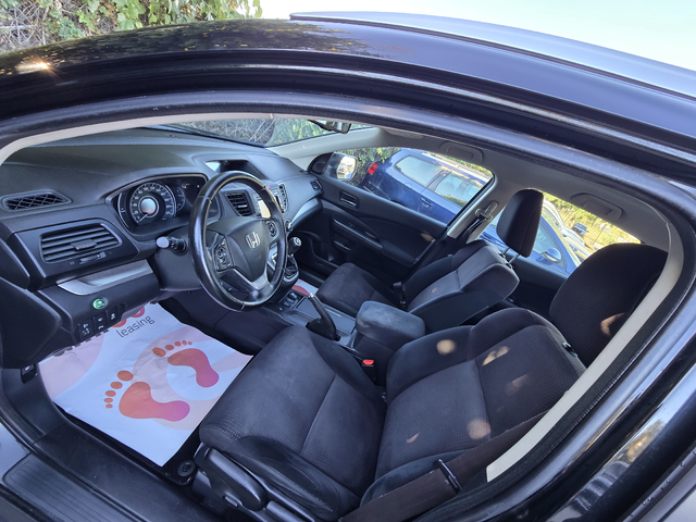 Honda CR-V 2.2 i-DTEC (150 кс) AWD - автомобили, коли, обяви за нови и употребявани 12