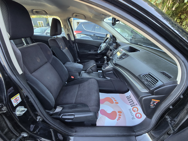Honda CR-V 2.2 i-DTEC (150 кс) AWD - автомобили, коли, обяви за нови и употребявани 13