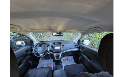 Honda CR-V 2.2 i-DTEC (150 кс) AWD - автомобили, коли, обяви за нови и употребявани 16