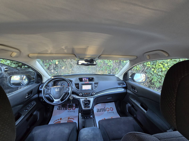 Honda CR-V 2.2 i-DTEC (150 кс) AWD - автомобили, коли, обяви за нови и употребявани 16
