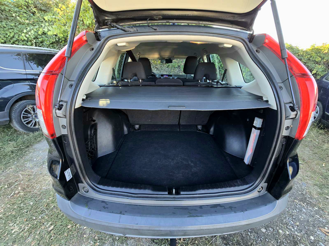 Honda CR-V 2.2 i-DTEC (150 кс) AWD - автомобили, коли, обяви за нови и употребявани 17