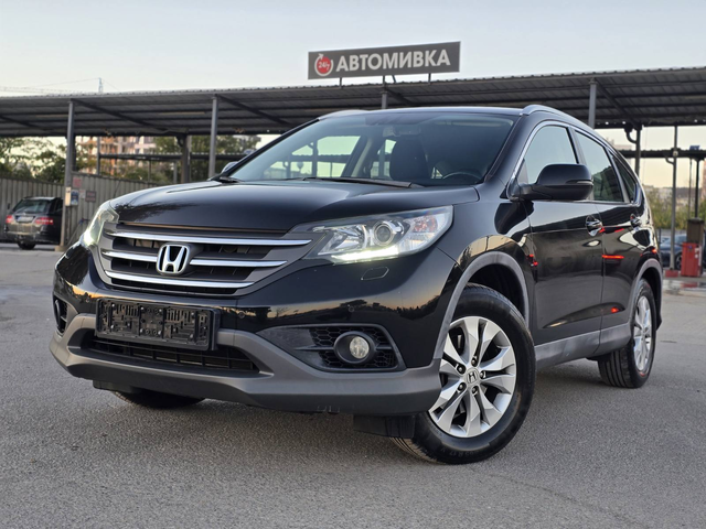Honda CR-V 2.2 i-DTEC (150 кс) AWD - автомобили, коли, обяви за нови и употребявани 1