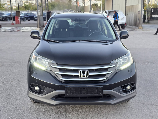 Honda CR-V 2.2 i-DTEC (150 кс) AWD - автомобили, коли, обяви за нови и употребявани 2