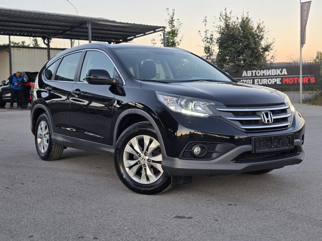 Honda CR-V 2.2 i-DTEC (150 кс) AWD - автомобили, коли, обяви за нови и употребявани 3