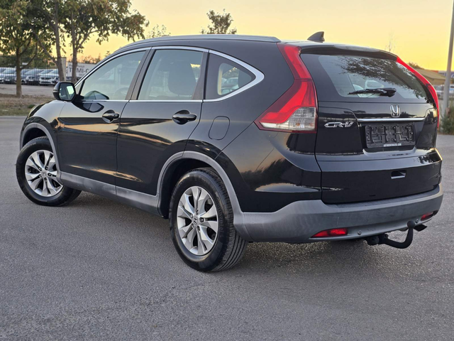 Honda CR-V 2.2 i-DTEC (150 кс) AWD - автомобили, коли, обяви за нови и употребявани 4