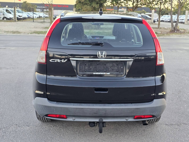 Honda CR-V 2.2 i-DTEC (150 кс) AWD - автомобили, коли, обяви за нови и употребявани 5