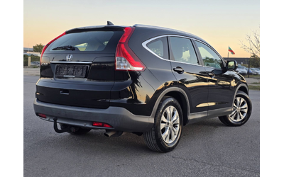 Honda CR-V 2.2 i-DTEC (150 кс) AWD - автомобили, коли, обяви за нови и употребявани 6