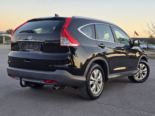 Honda CR-V 2.2 i-DTEC (150 кс) AWD - автомобили, коли, обяви за нови и употребявани 6
