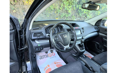 Honda CR-V 2.2 i-DTEC (150 кс) AWD - автомобили, коли, обяви за нови и употребявани 8