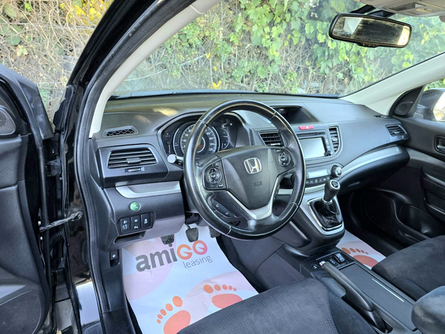 Honda CR-V 2.2 i-DTEC (150 кс) AWD - автомобили, коли, обяви за нови и употребявани 8