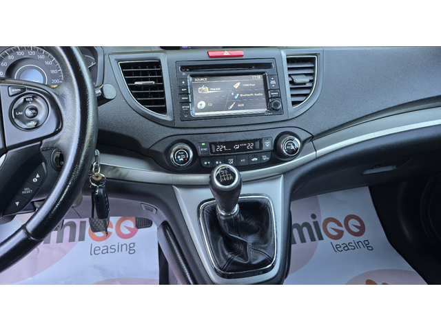 Honda CR-V 2.2 i-DTEC (150 кс) AWD - автомобили, коли, обяви за нови и употребявани 9