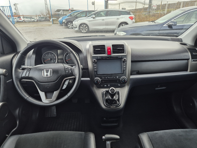Honda Cr-v 2.2 i-Dtec - автомобили, коли, обяви за нови и употребявани 11