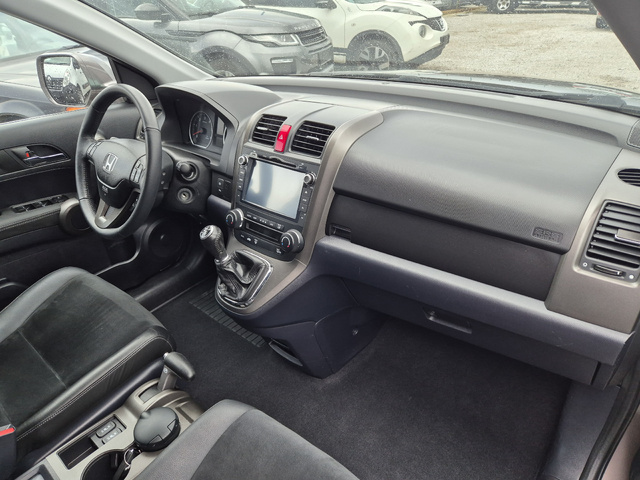 Honda Cr-v 2.2 i-Dtec - автомобили, коли, обяви за нови и употребявани 14