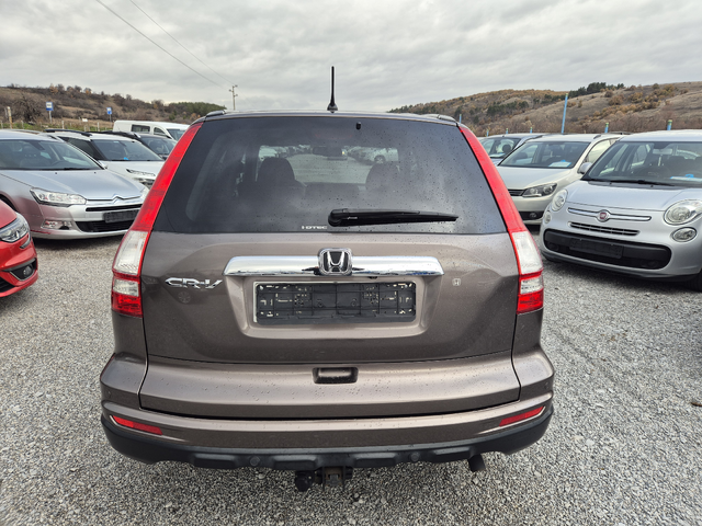 Honda Cr-v 2.2 i-Dtec - автомобили, коли, обяви за нови и употребявани 4