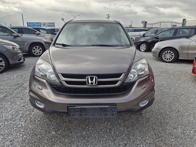 Honda Cr-v 2.2 i-Dtec - автомобили, коли, обяви за нови и употребявани 5