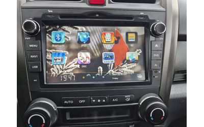 Honda Cr-v 2.2 i-Dtec - автомобили, коли, обяви за нови и употребявани 7