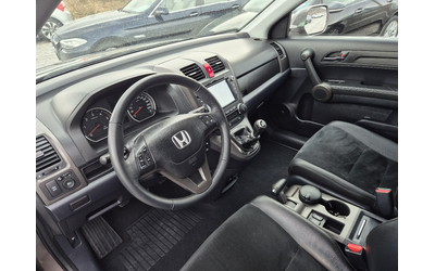 Honda Cr-v 2.2 i-Dtec - автомобили, коли, обяви за нови и употребявани 8