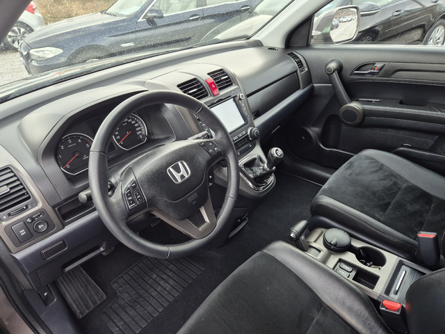 Honda Cr-v 2.2 i-Dtec - автомобили, коли, обяви за нови и употребявани 8