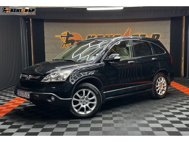 Honda CR-V 2.2d 140 к.с. - автомобили, коли, обяви за нови и употребявани 0