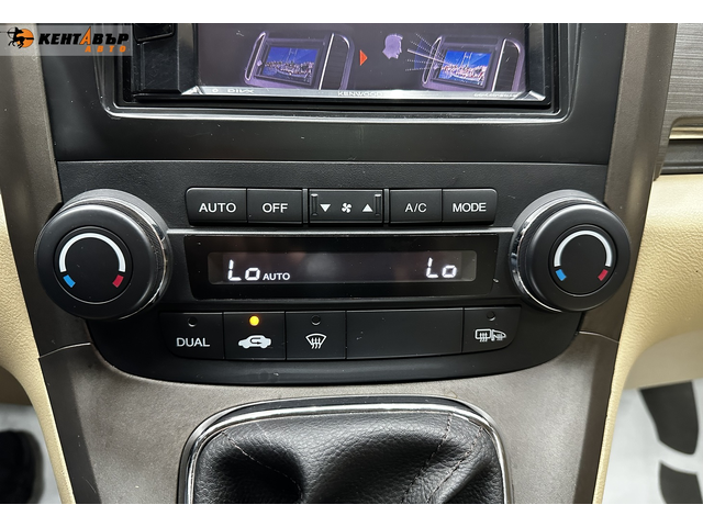 Honda CR-V 2.2d 140 к.с. - автомобили, коли, обяви за нови и употребявани 11