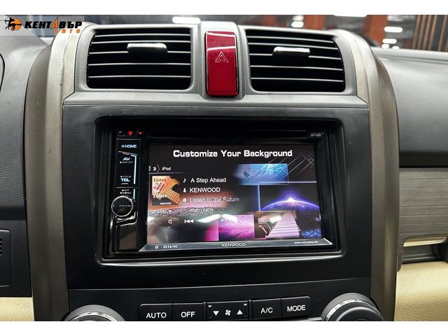 Honda CR-V 2.2d 140 к.с. - автомобили, коли, обяви за нови и употребявани 12