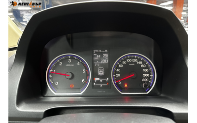 Honda CR-V 2.2d 140 к.с. - автомобили, коли, обяви за нови и употребявани 13
