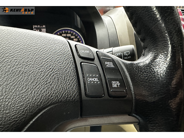 Honda CR-V 2.2d 140 к.с. - автомобили, коли, обяви за нови и употребявани 14