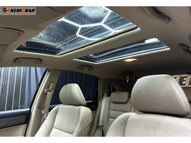 Honda CR-V 2.2d 140 к.с. - автомобили, коли, обяви за нови и употребявани 15