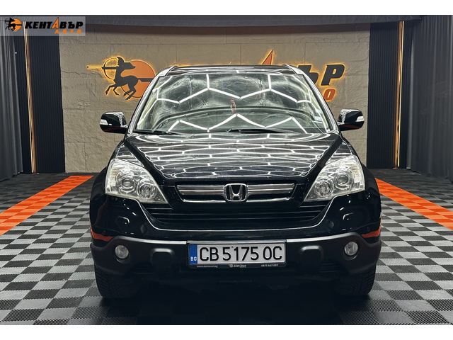 Honda CR-V 2.2d 140 к.с. - автомобили, коли, обяви за нови и употребявани 1