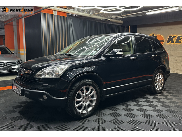 Honda CR-V 2.2d 140 к.с. - автомобили, коли, обяви за нови и употребявани 2