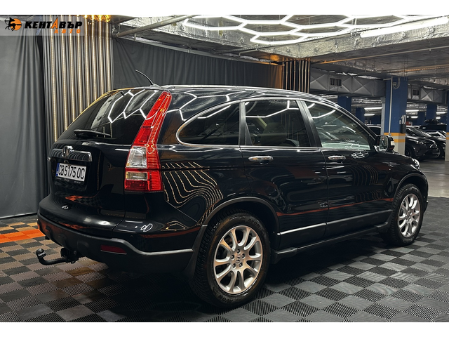 Honda CR-V 2.2d 140 к.с. - автомобили, коли, обяви за нови и употребявани 4