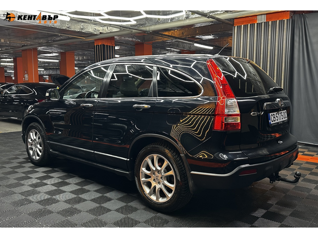 Honda CR-V 2.2d 140 к.с. - автомобили, коли, обяви за нови и употребявани 5